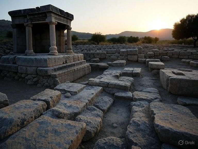 Deputy Superintending Archaeological Architect