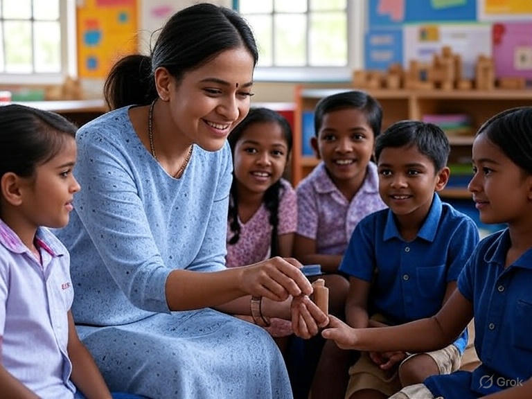 Madhya Pradesh Anganwadi Jobs 2025 – Apply for Worker, Helper & Supervisor Posts