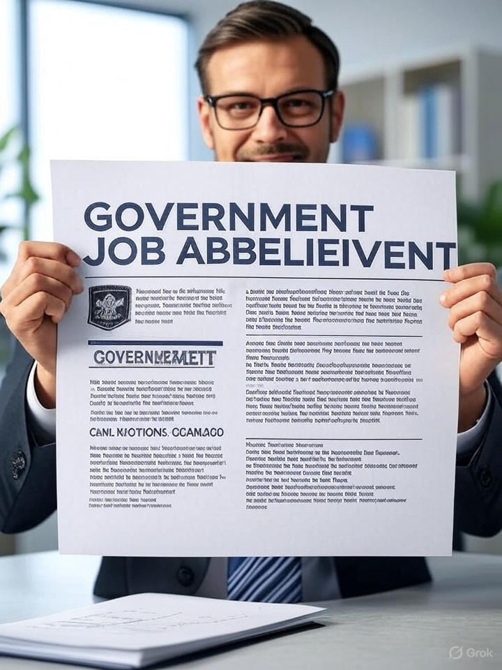 Top Government Jobs with Highest Vacancies in India 2025 – Apply Now