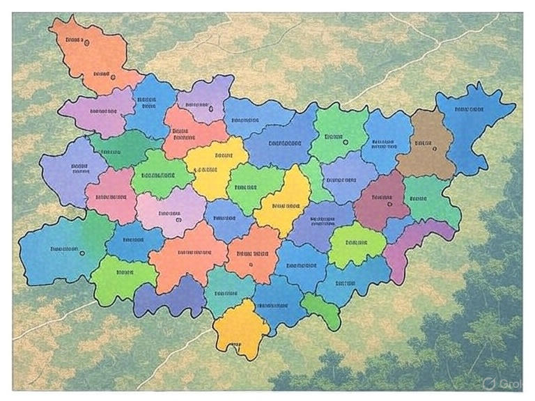 Bihar CHO Recruitment 2025 Notification Banner