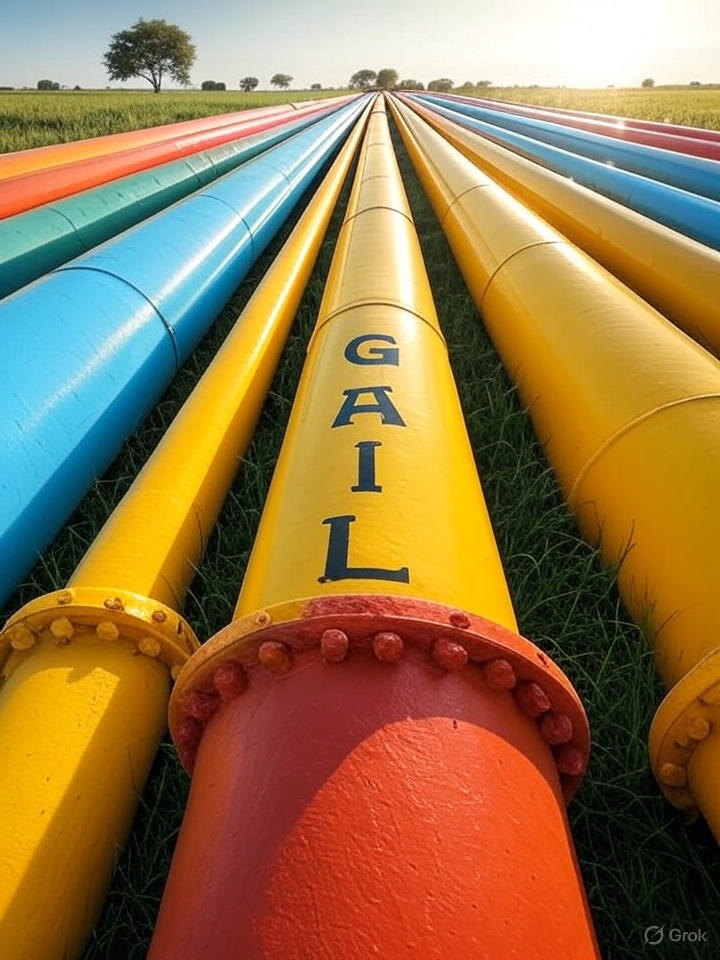 GAIL Recruitment 2025: Apply for Chief General Manager (Law) Post